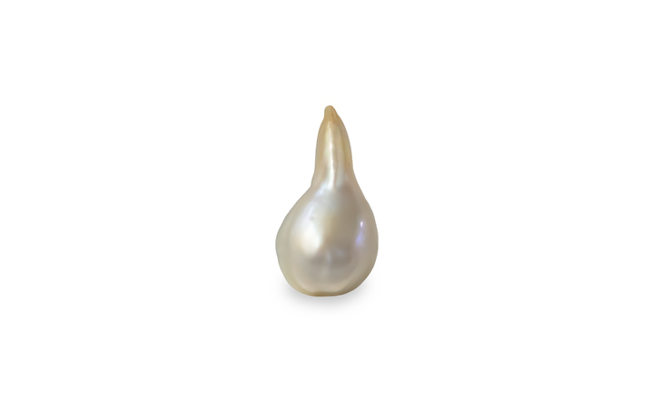 White South Sea Pearl 12.9mm