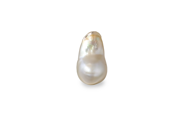 White South Sea Pearl 12.9mm
