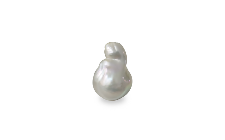 White South Sea Pearl 13.5mm