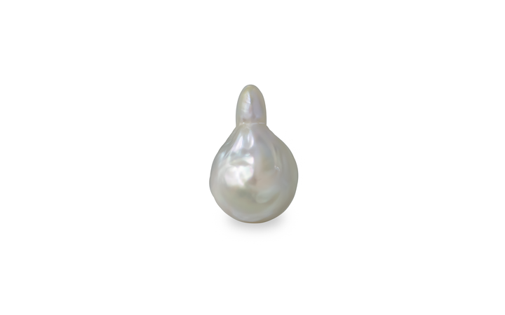 White South Sea Pearl 13.5mm