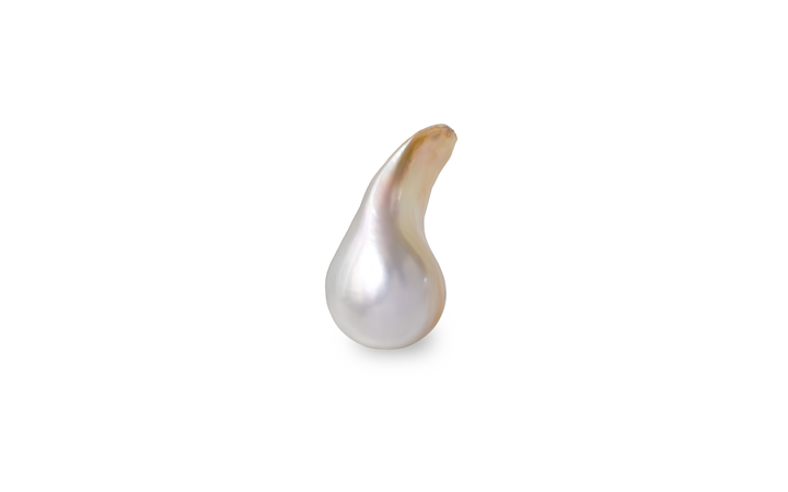 White South Sea Pearl 11.4mm