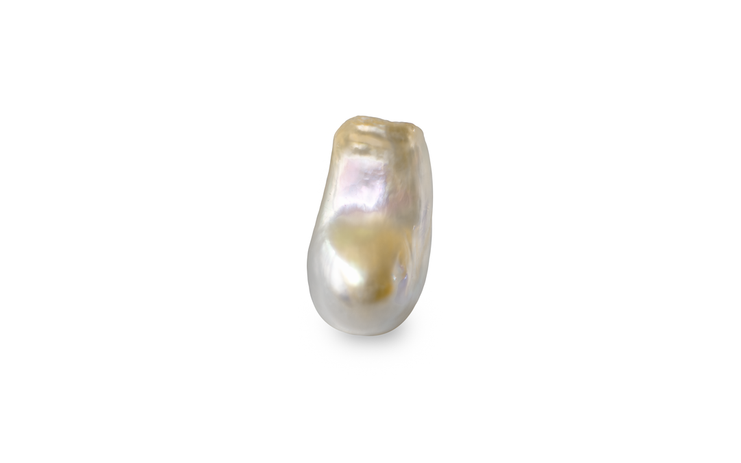 White South Sea Pearl 11.4mm