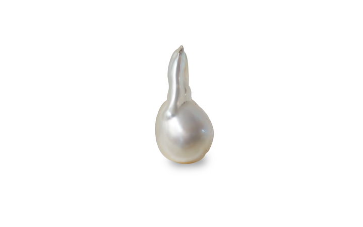 White South Sea Pearl 13.1mm