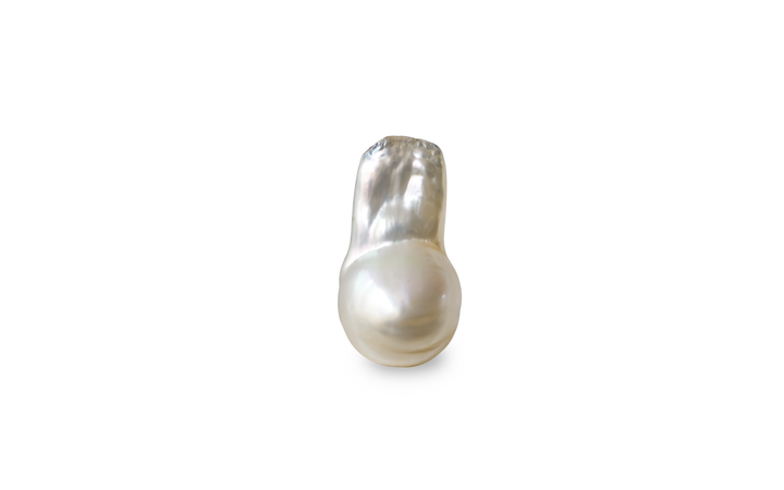 White South Sea Pearl 13.1mm