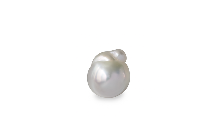 White South Sea Pearl 15.1mm