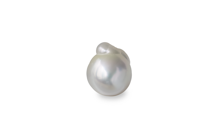 White South Sea Pearl 15.1mm