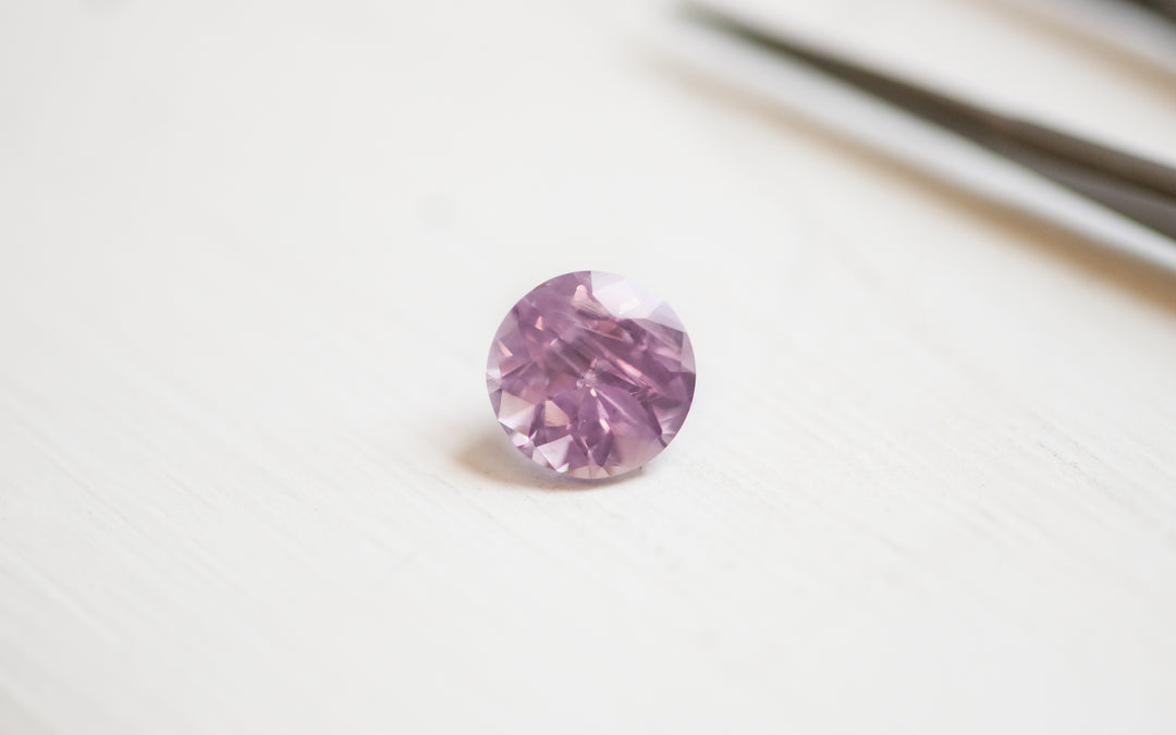 Purple Burmese Sapphire 3.45ct