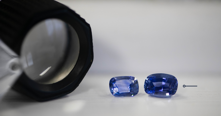 Blue Ceylon Sapphire 3.64ct