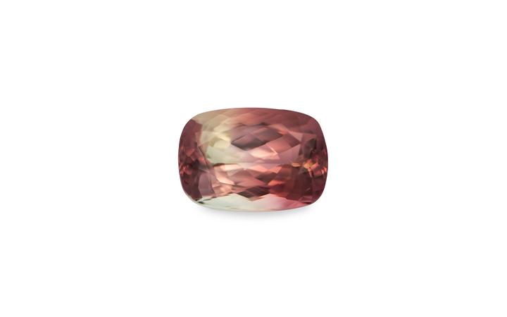 Bi-Colour Pink Tourmaline 5.88ct