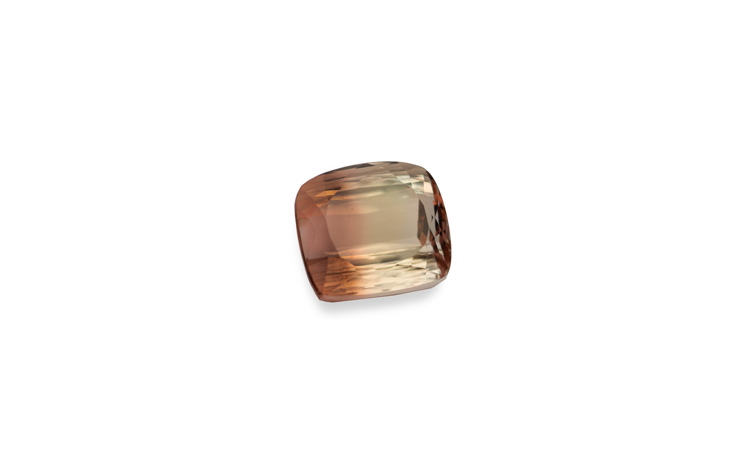 Bi-Colour Tourmaline 19.14ct