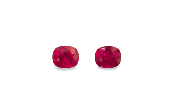 Ruby Pair 1.71ct