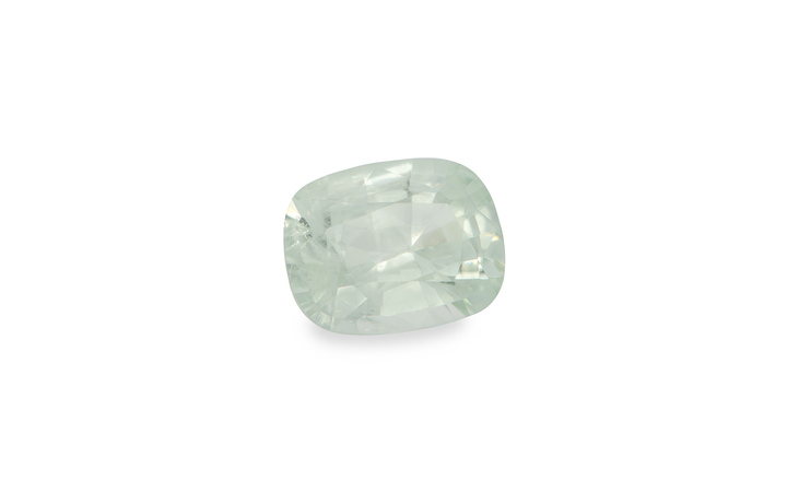 Pale Green Sapphire 4.52ct