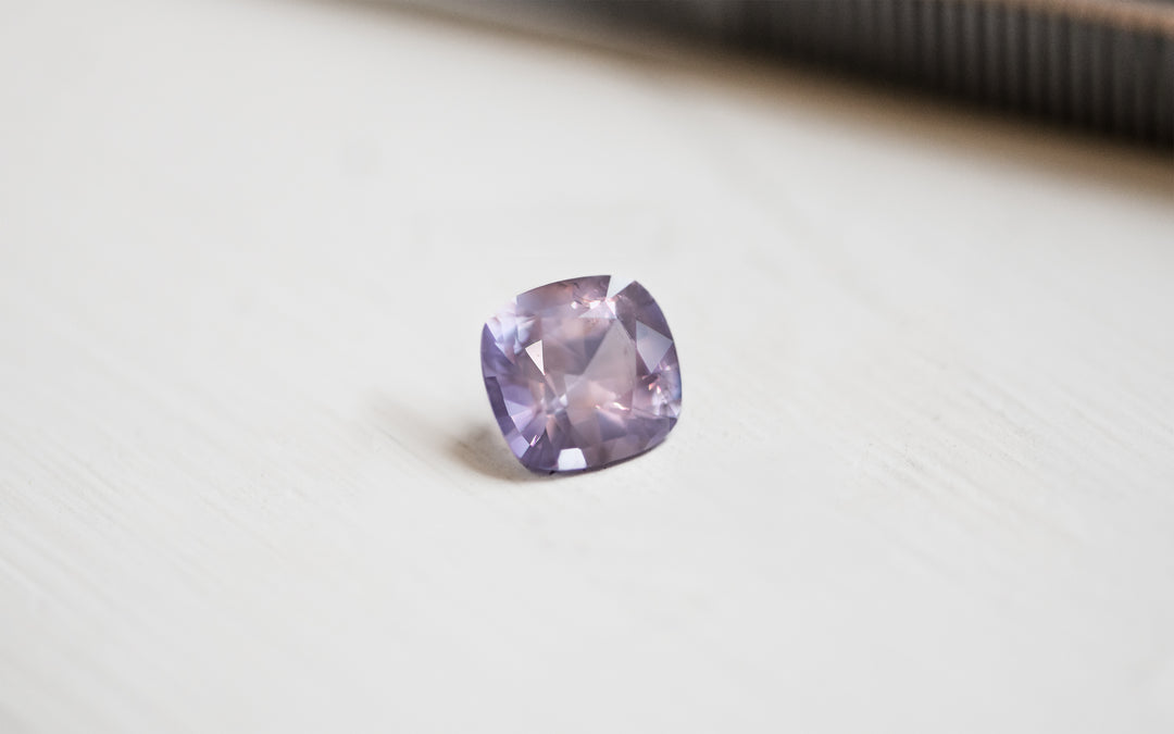 Purple Burmese Sapphire 4.02ct