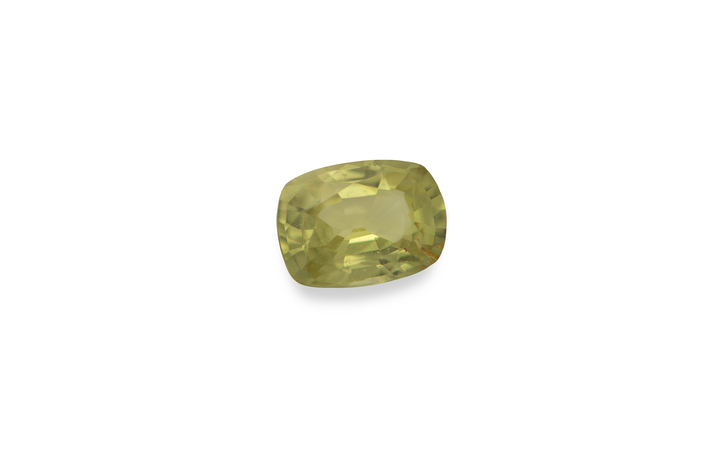 Green Sapphire 1.46ct