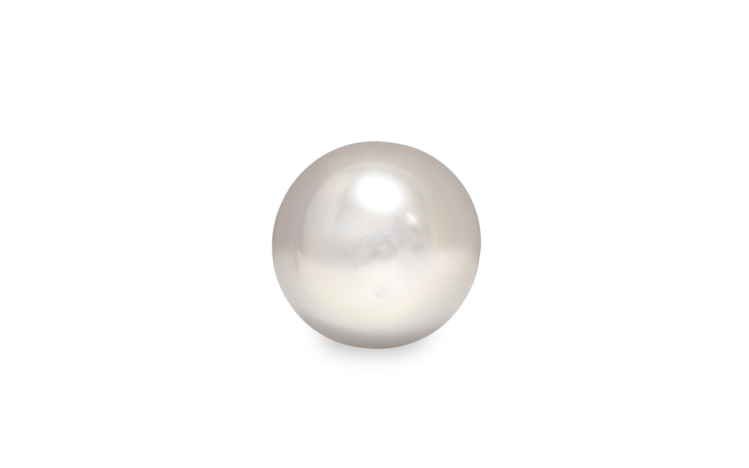 White South Sea Pearl 12.9mm