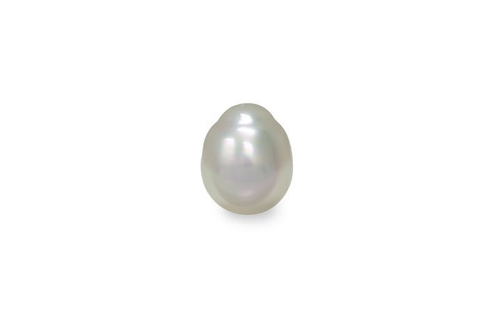 White South Sea Pearl 10.5mm