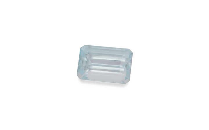 Pale Blue Aquamarine 3.44ct