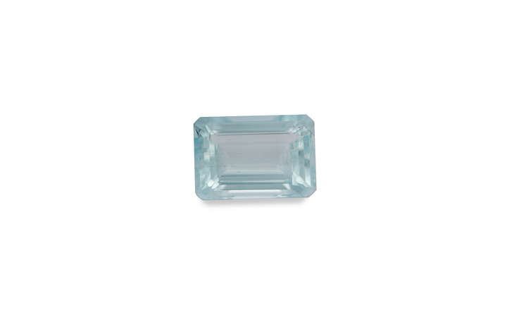Pale Blue Aquamarine 5.23ct