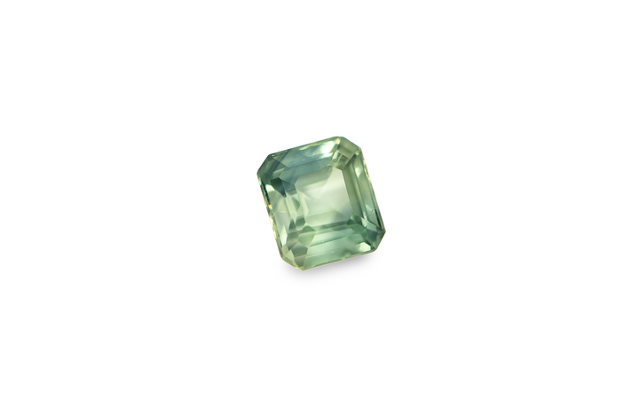 ON CONSIGNMENT | Blue Australian Parti Sapphire 0.96ct