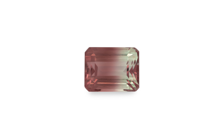 Bi-Colour Pink Tourmaline 4.54ct