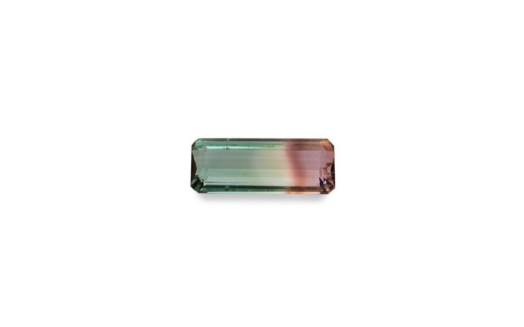 Bi-Colour Tourmaline 12.69ct