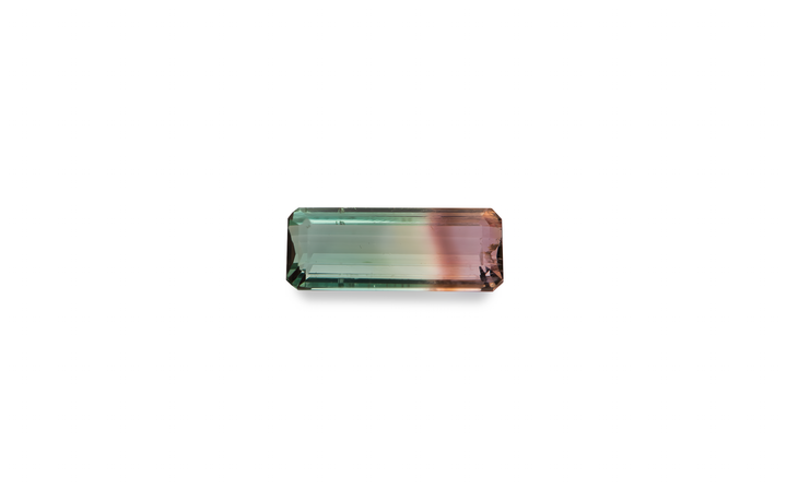 Bi-Colour Tourmaline 12.69ct