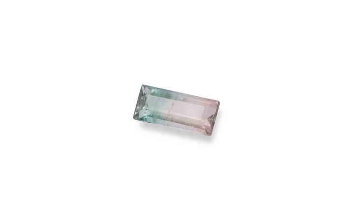 Bi-Colour Tourmaline 2.26ct