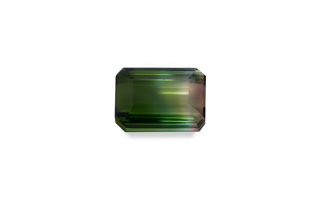 Bi-Colour Tourmaline 25.92ct