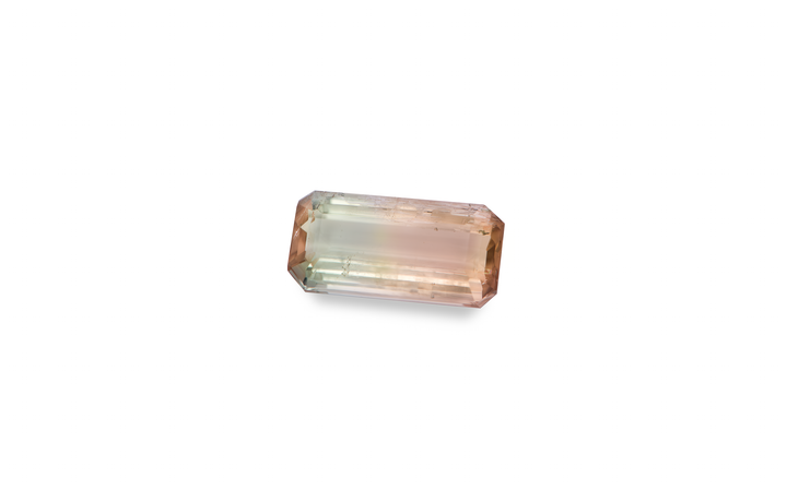 Bi-Colour Tourmaline 4.53ct