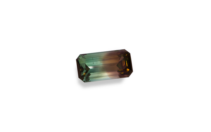 Bi-Colour Tourmaline 4.77ct