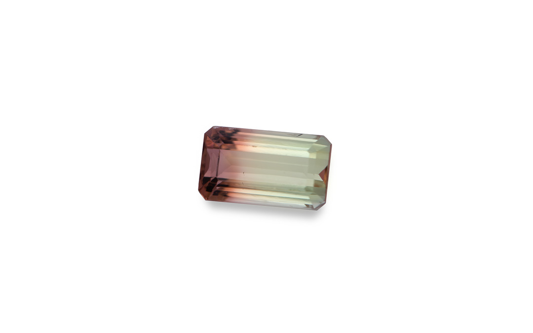 Bi-Colour Tourmaline 5.69ct