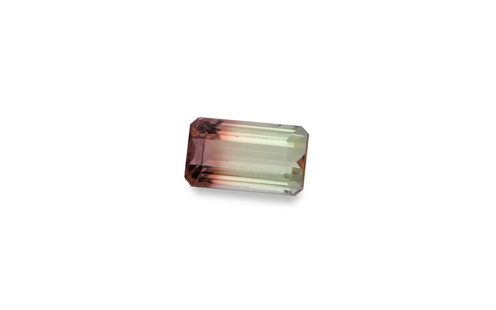 Bi-Colour Tourmaline 5.69ct