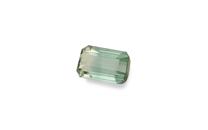 Bi-Colour Tourmaline 6.56ct