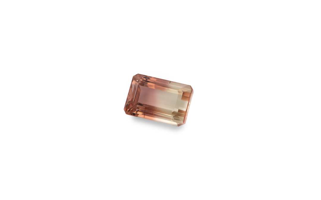 Bi-Colour Tourmaline 9.11ct