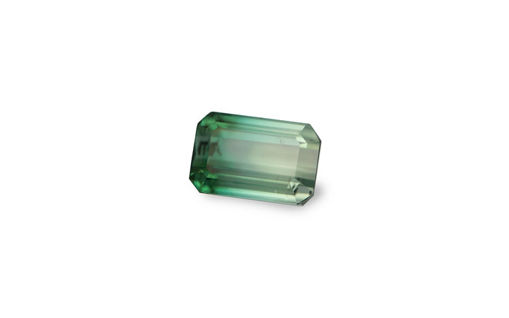 Green Bi-Colour Tourmaline 9.11ct
