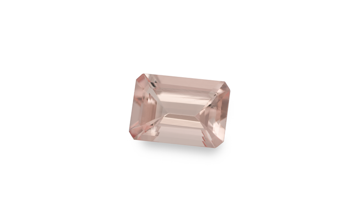 Morganite 3.89ct