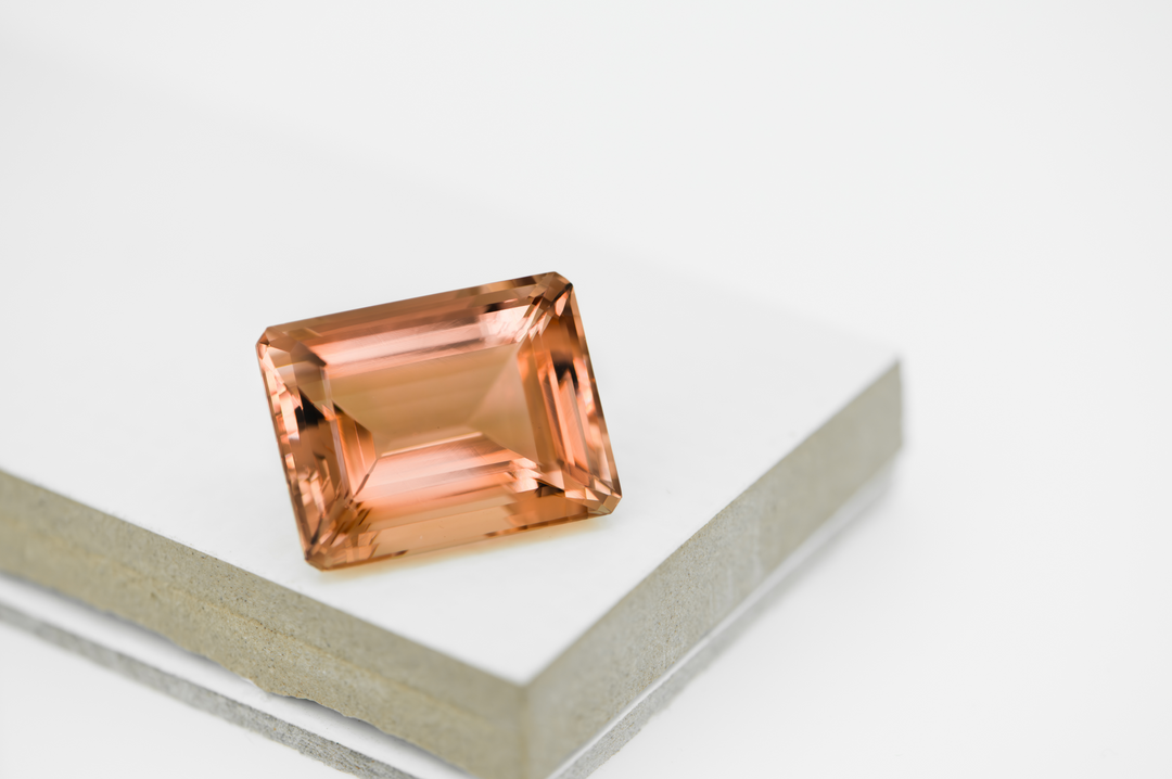 Peach Morganite 36.34ct