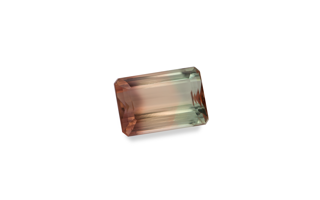 Tri-Colour Tourmaline 16.43ct