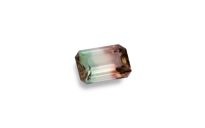 Tri-Colour Tourmaline 2.94ct