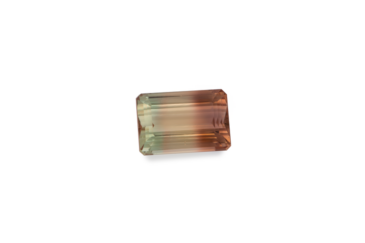 Tri-Colour Tourmaline 22.73ct