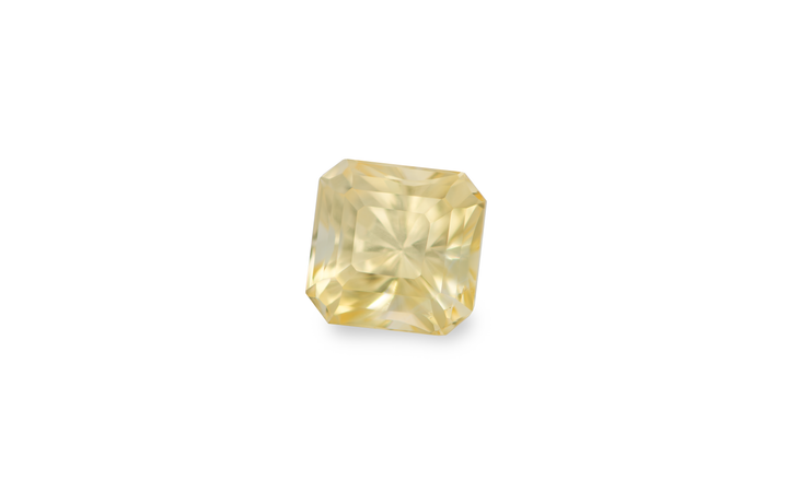 Yellow Ceylon Sapphire 6.59ct
