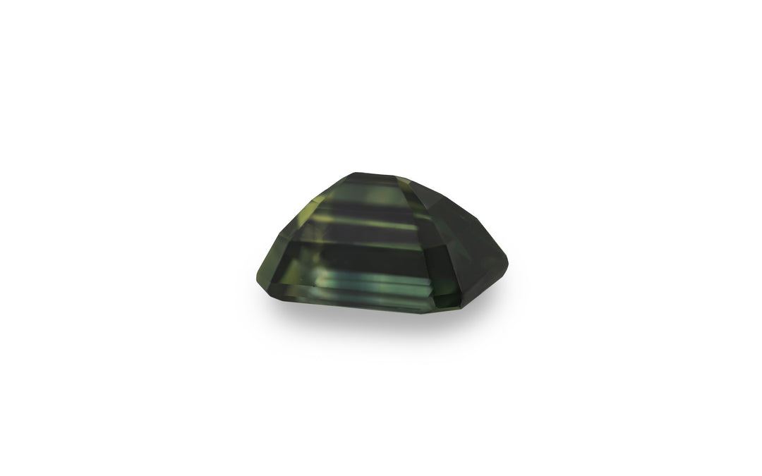 Green Australian Sapphire 1.95ct