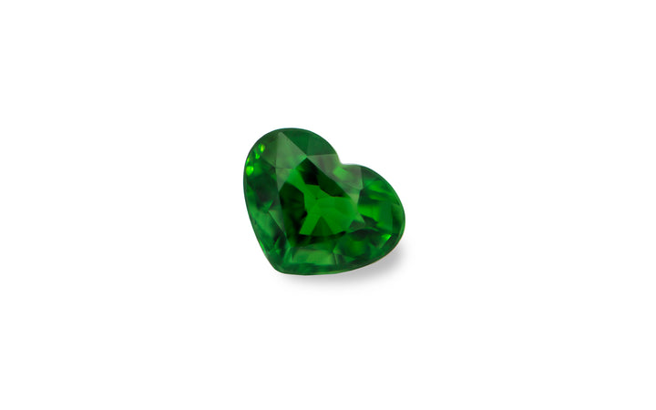 Chrome Tourmaline | Heart Cut | 2.49ct