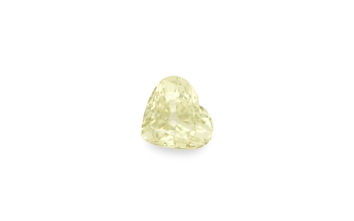 Yellow Sapphire 1.37ct