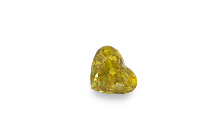 Yellow Sapphire 1.65ct