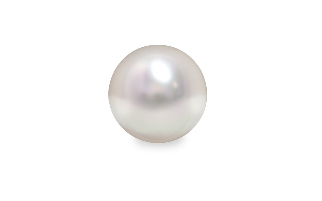 White South Sea Pearl 13.1mm