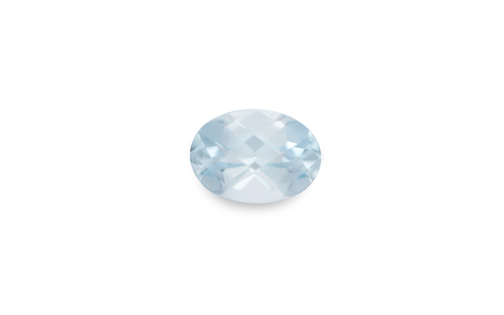 Pale Blue Aquamarine 0.76ct