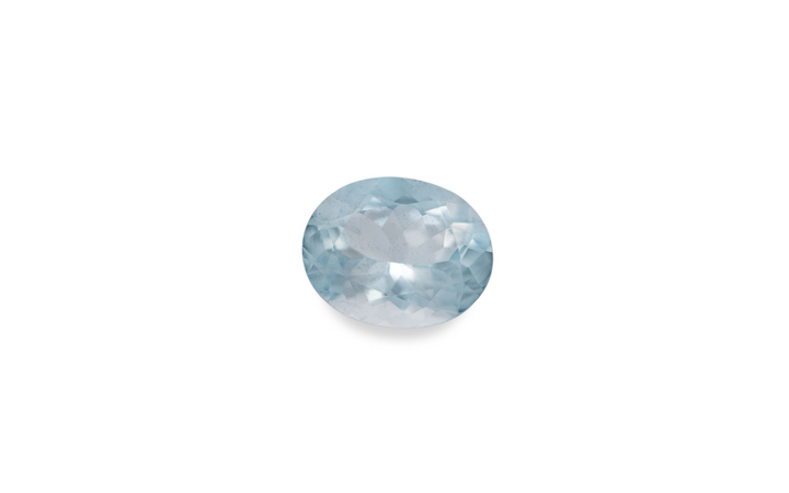 Pale Blue Aquamarine 2.99ct
