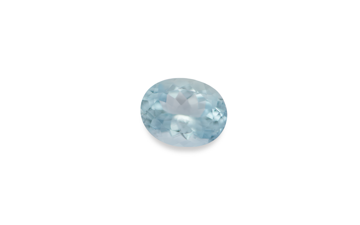 Pale Blue Aquamarine 3.15ct