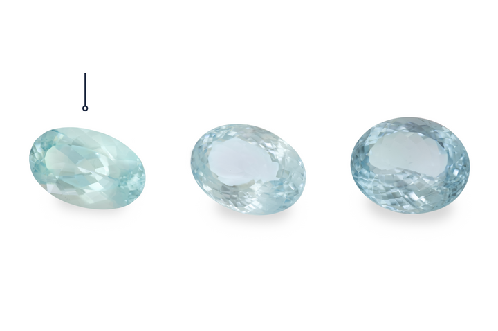 Aquamarine 6.20ct